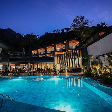 Ramitos Hotel Marmaris Eksteriør billede
