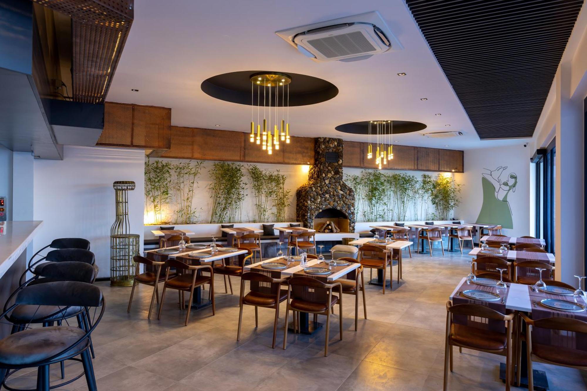 Ramitos Hotel Marmaris Eksteriør billede
