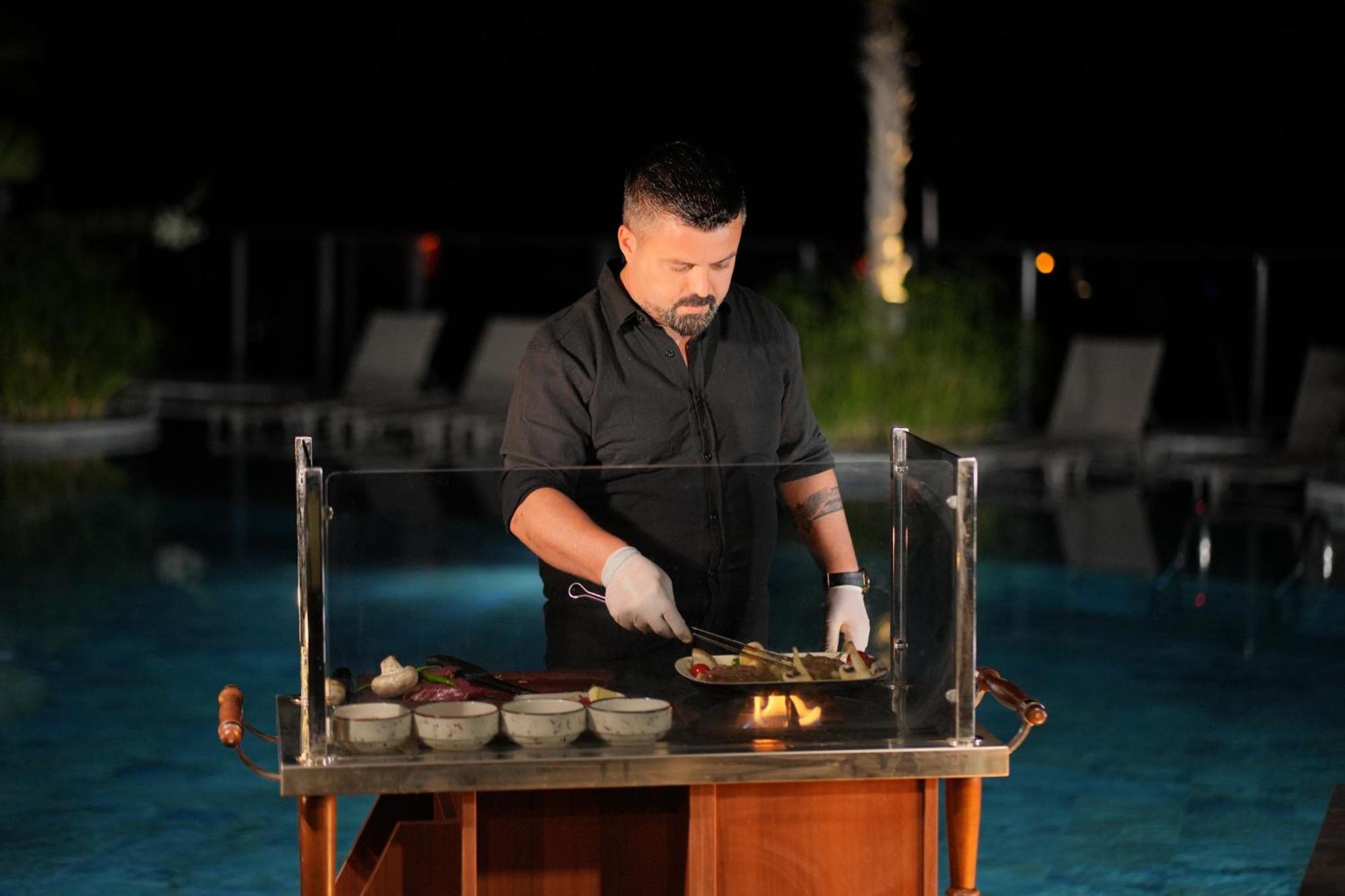 Ramitos Hotel Marmaris Eksteriør billede