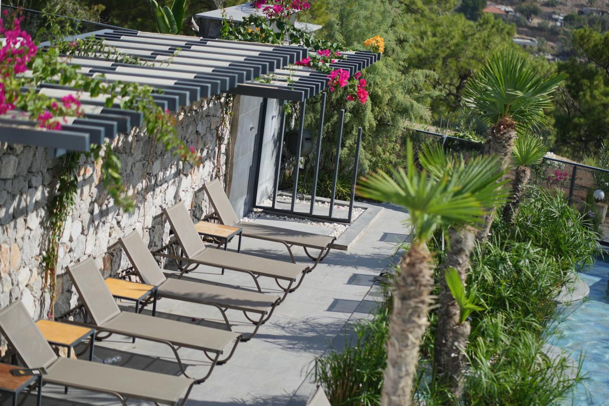 Ramitos Hotel Marmaris Eksteriør billede
