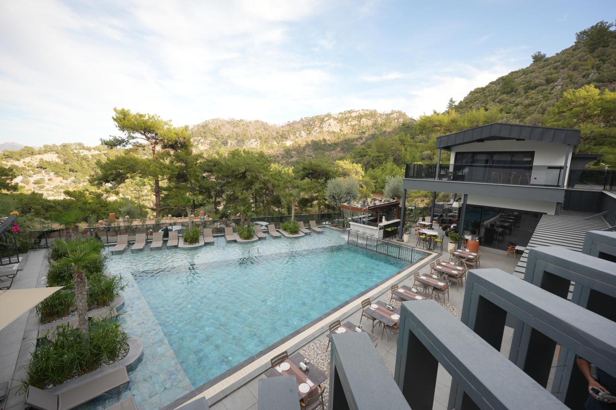 Ramitos Hotel Marmaris Eksteriør billede