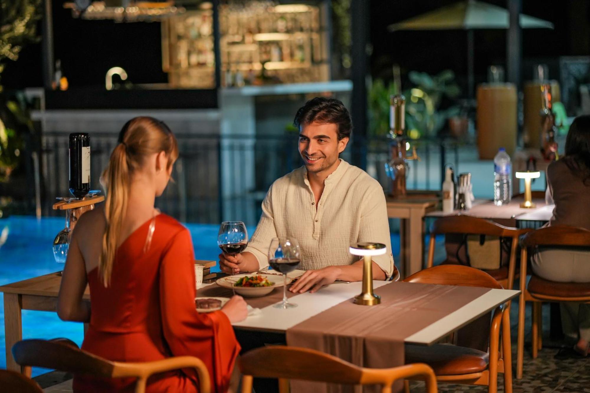 Ramitos Hotel Marmaris Eksteriør billede