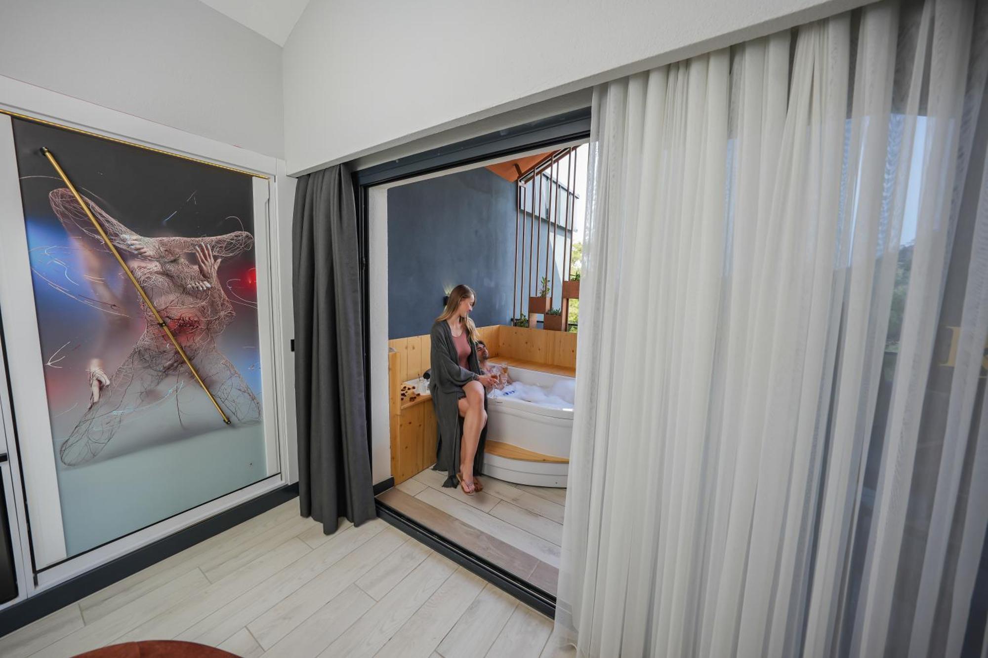 Ramitos Hotel Marmaris Eksteriør billede