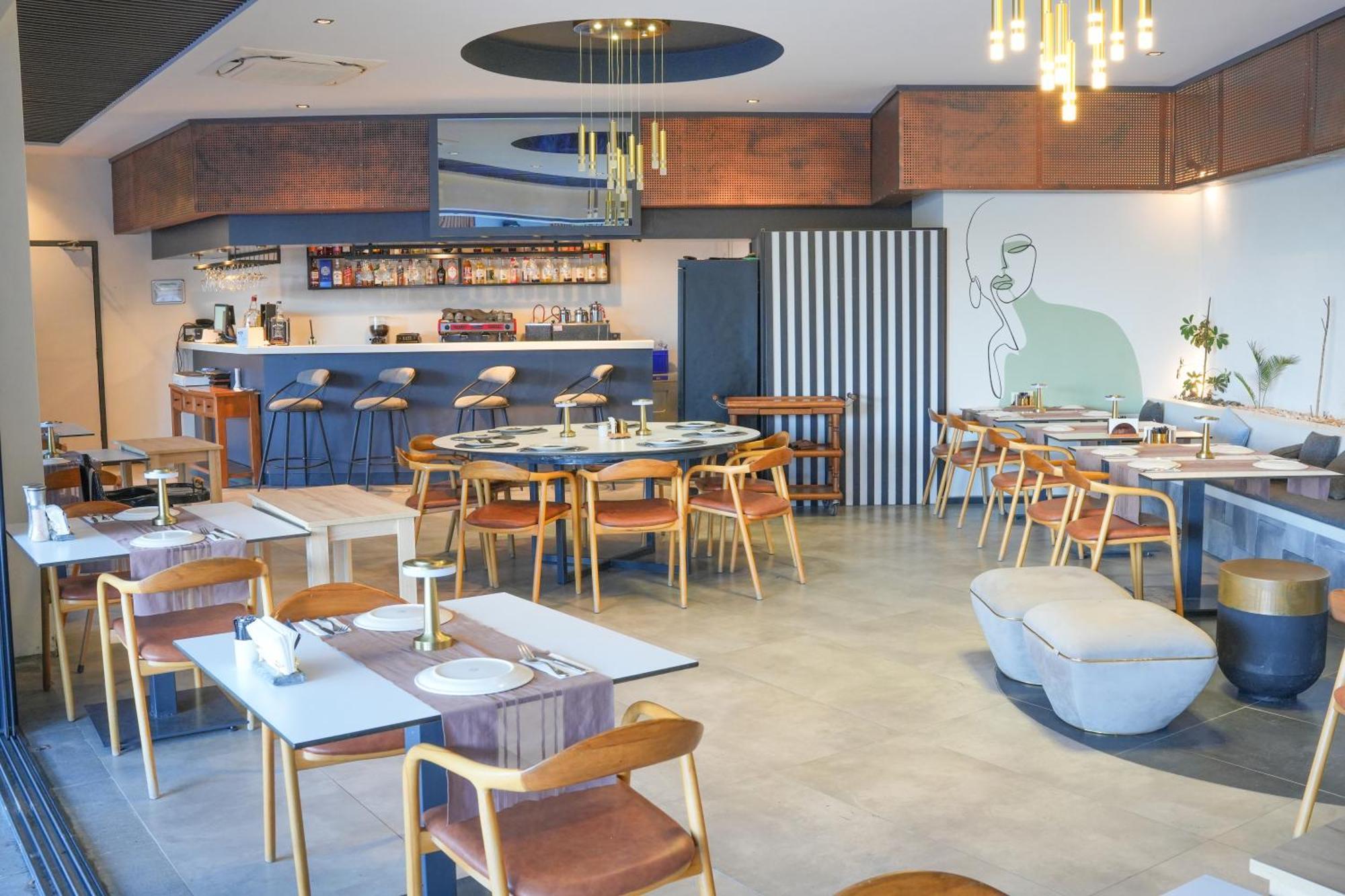 Ramitos Hotel Marmaris Eksteriør billede