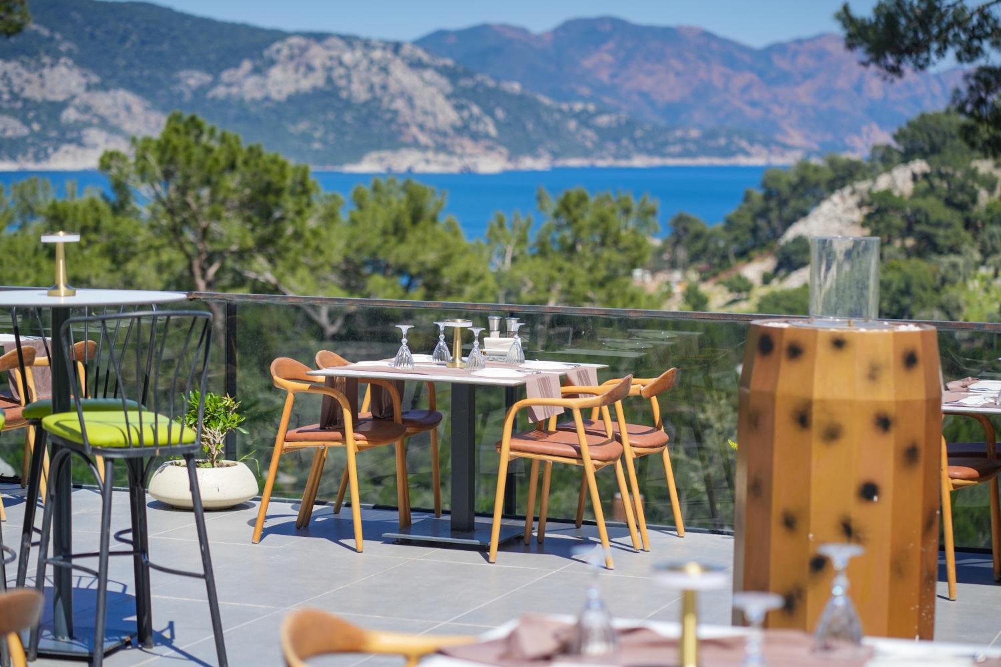 Ramitos Hotel Marmaris Eksteriør billede