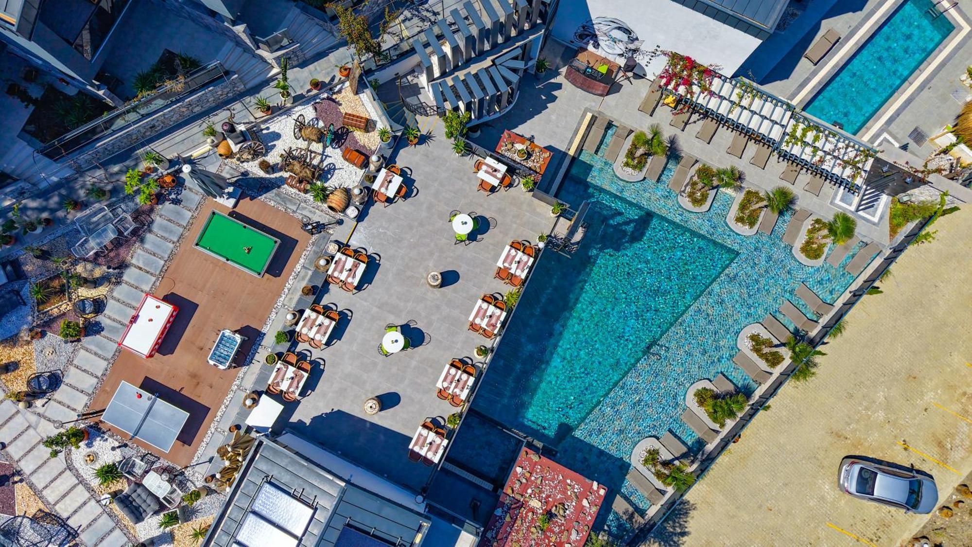 Ramitos Hotel Marmaris Eksteriør billede