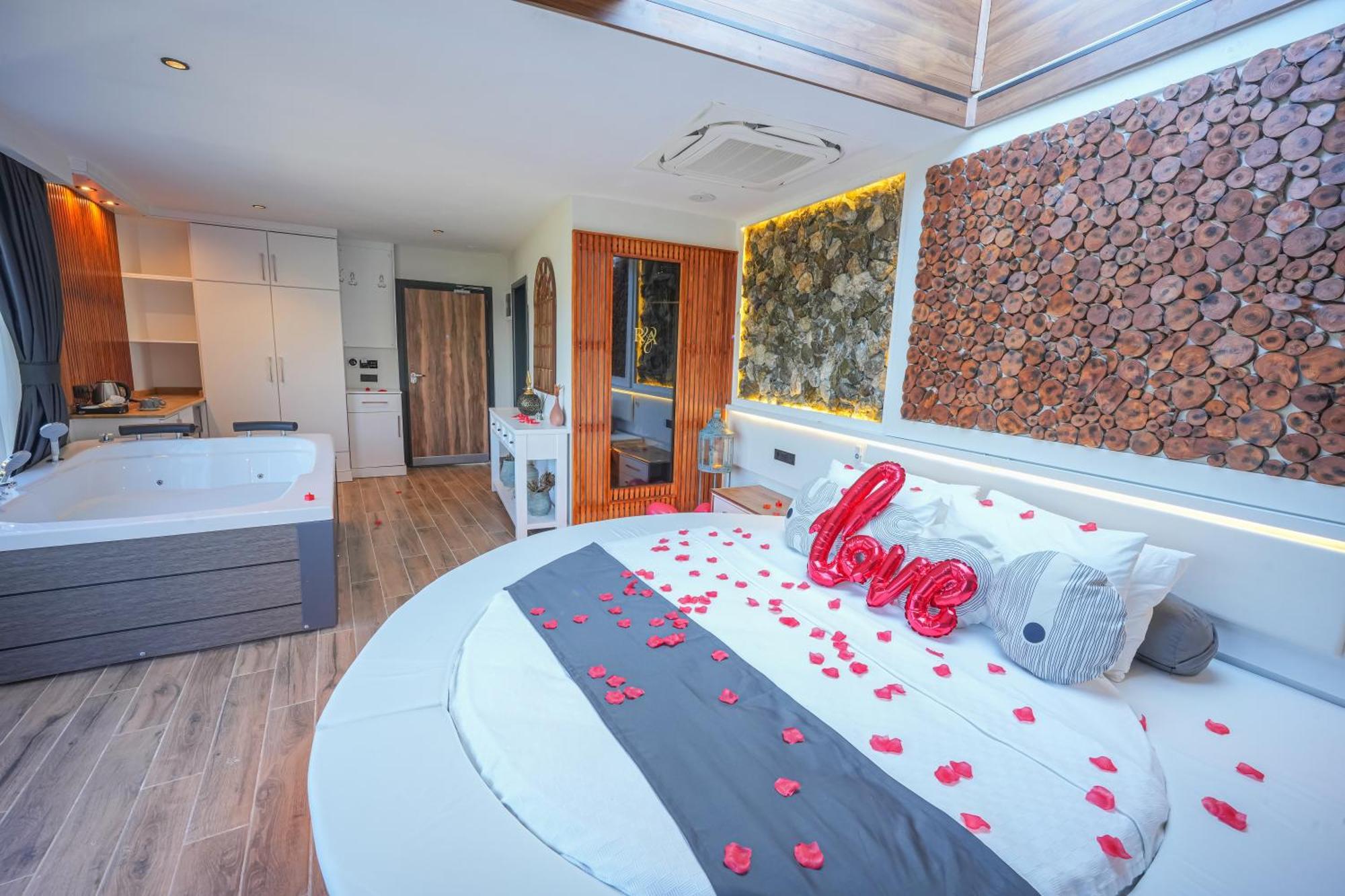 Ramitos Hotel Marmaris Eksteriør billede
