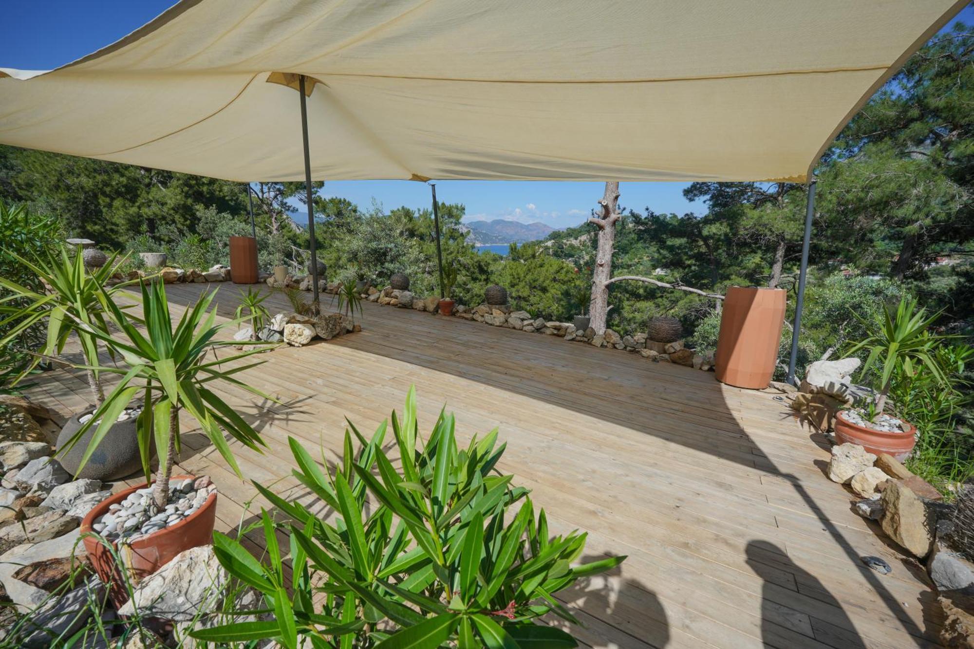 Ramitos Hotel Marmaris Eksteriør billede