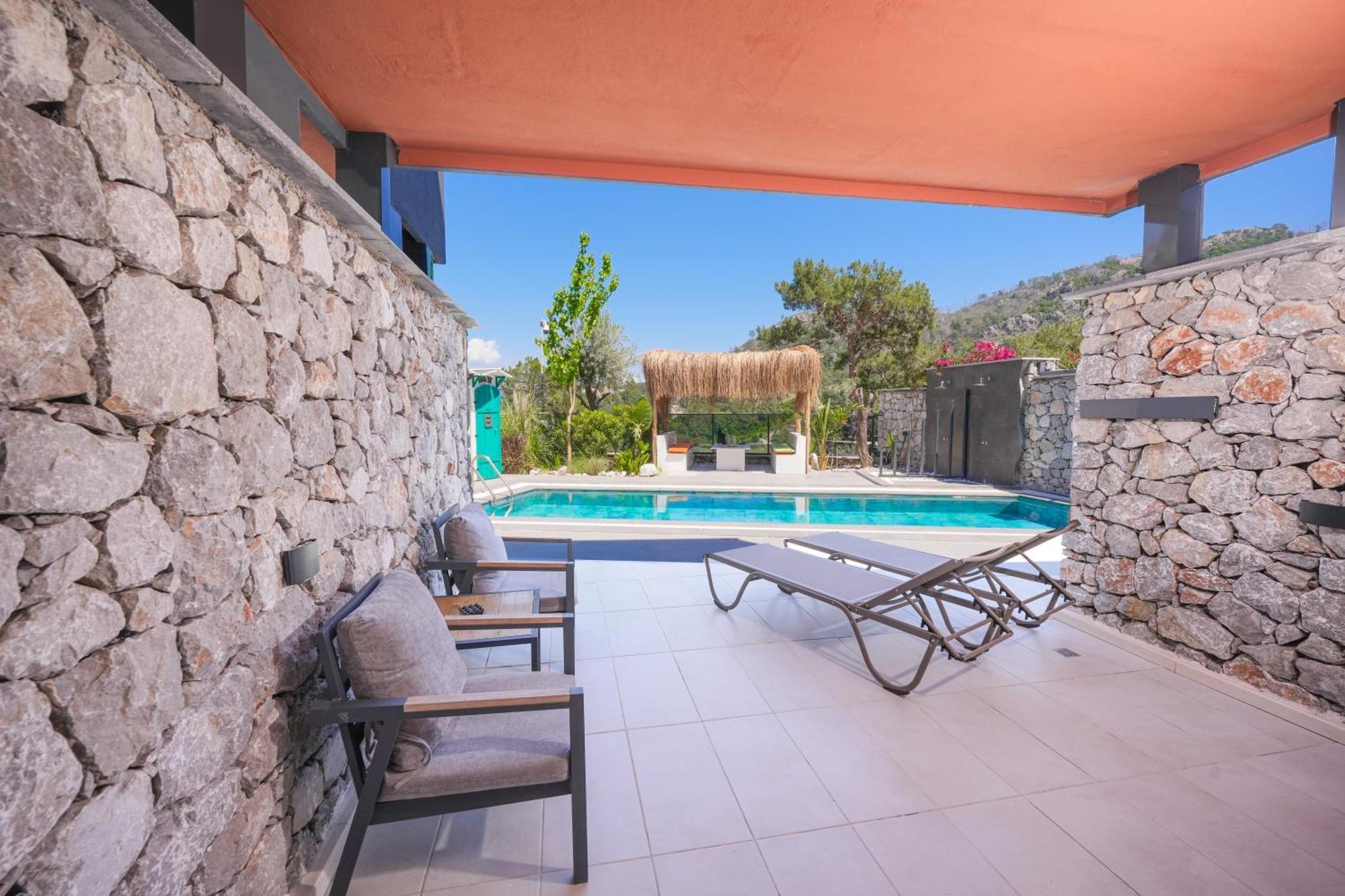 Ramitos Hotel Marmaris Eksteriør billede